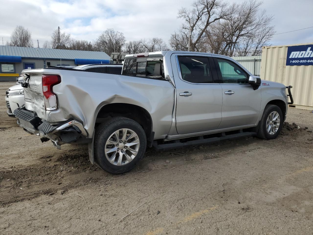 2019 CHEVROLET SILVERADO - Фото 3