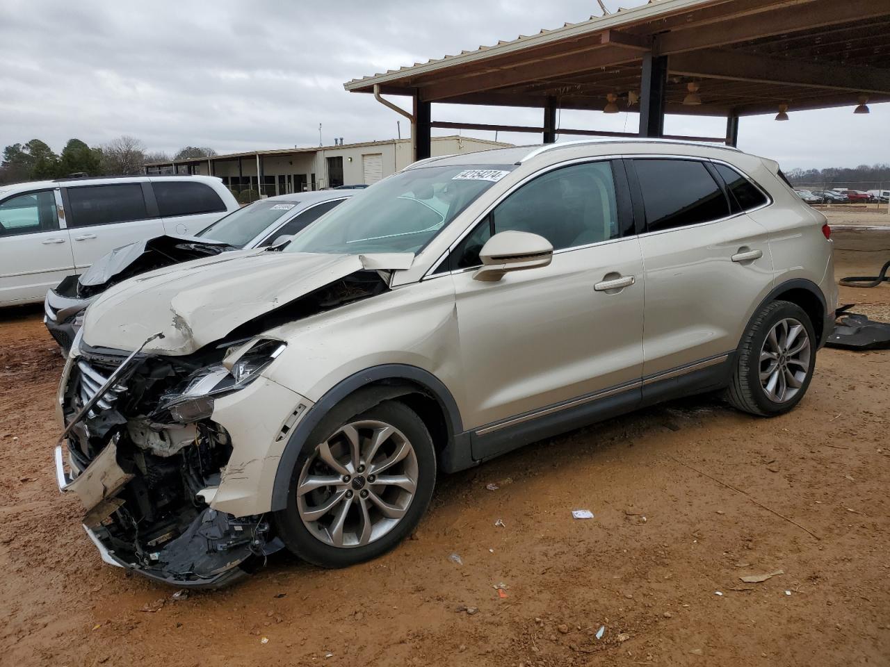 2017 LINCOLN MKC SELECT car image