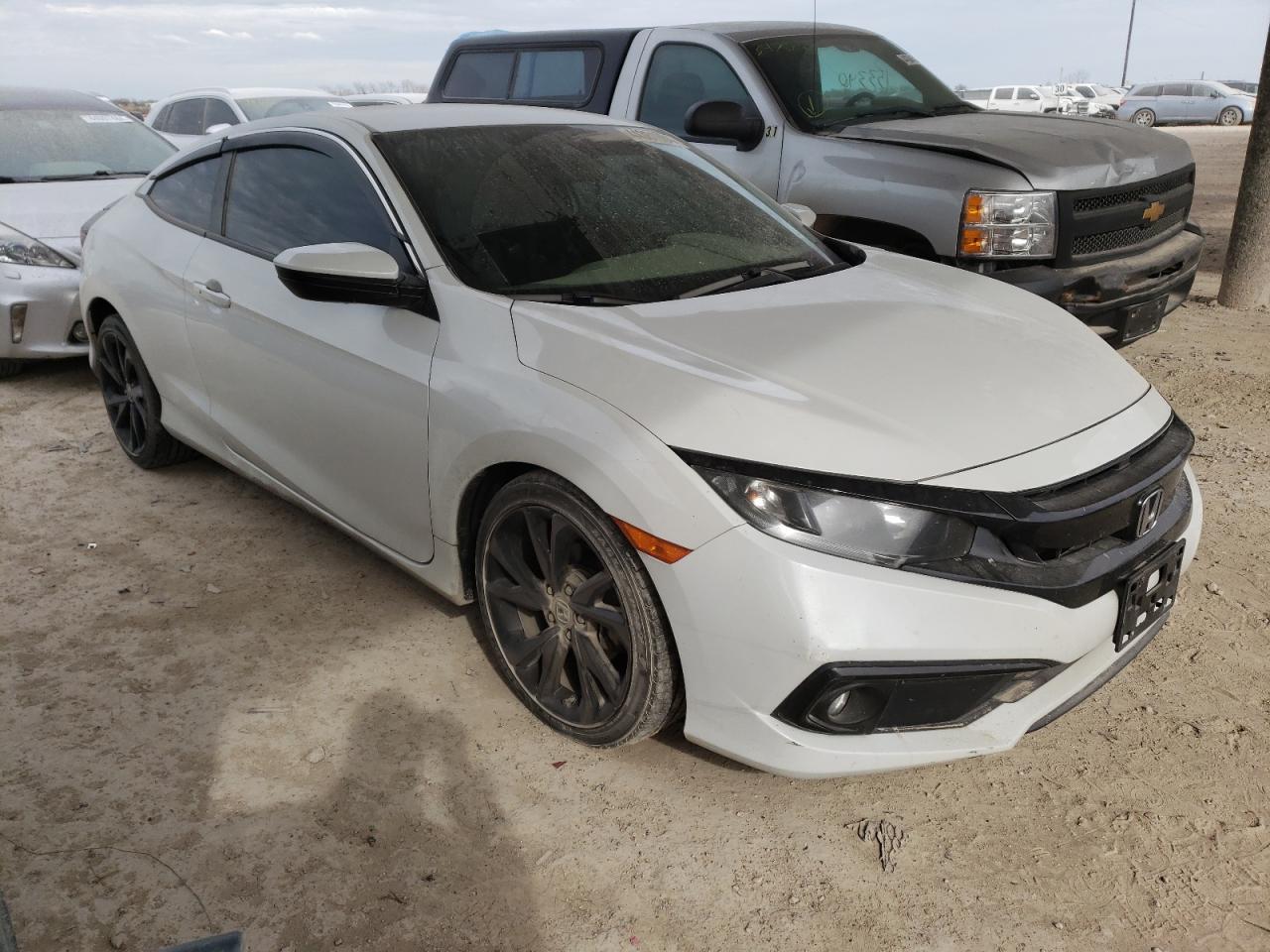 2019 HONDA CIVIC SPOR - Фото 4