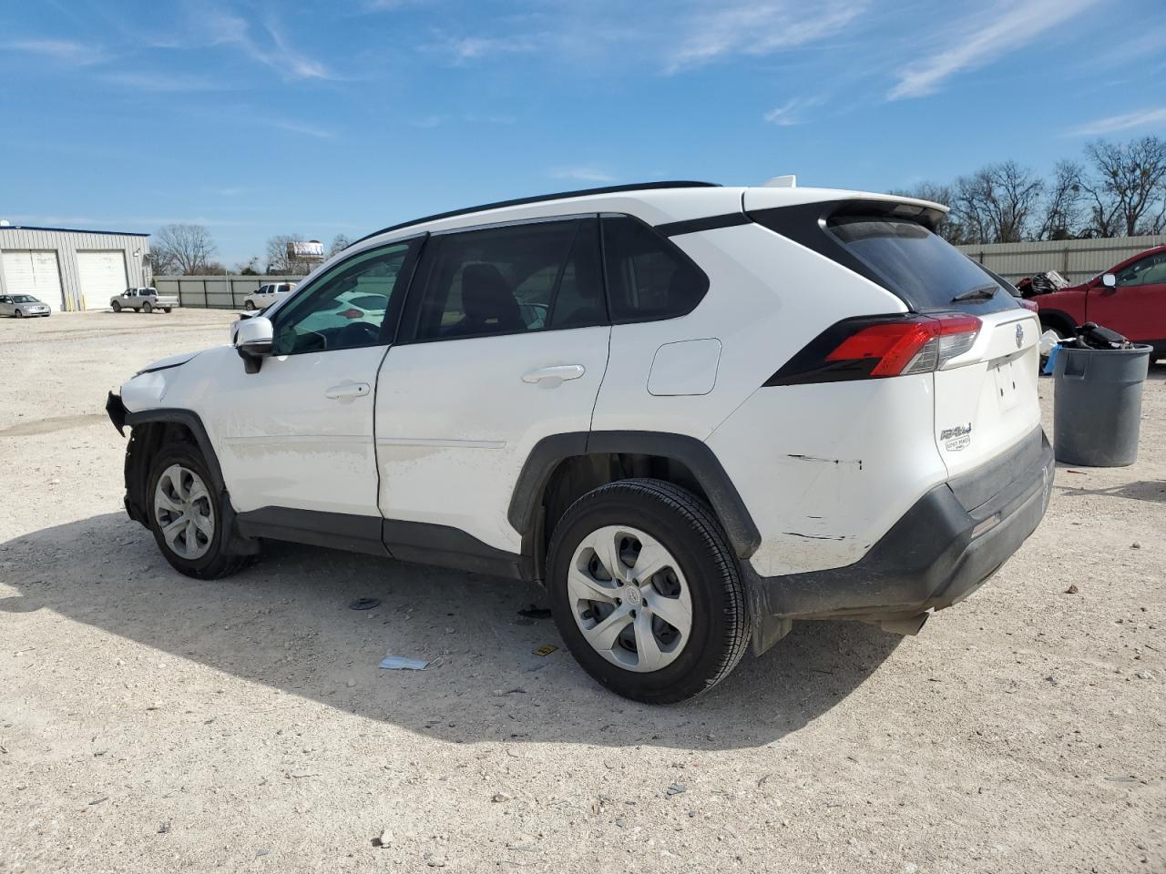 2021 TOYOTA RAV4 LE - Image 2