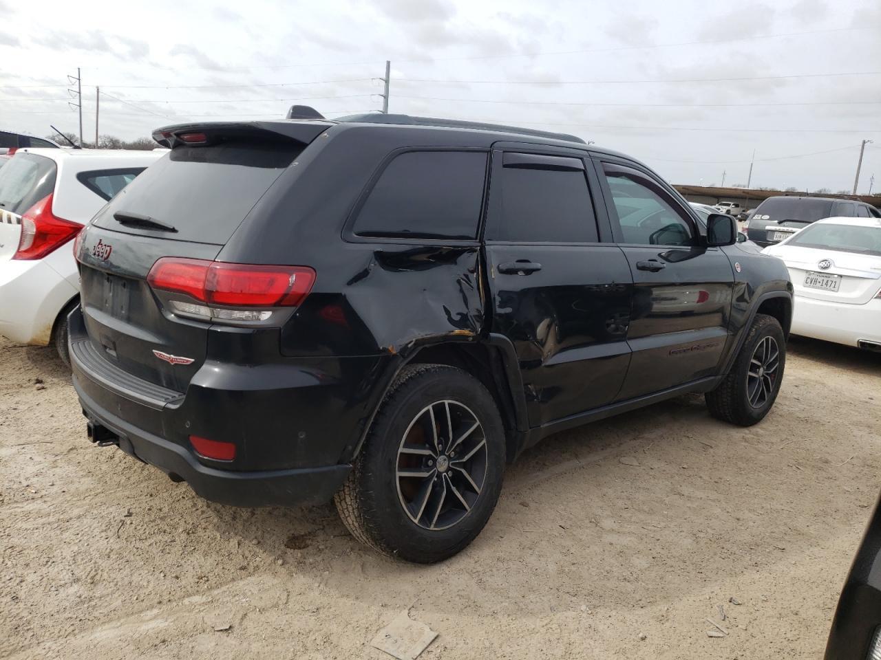 2018 JEEP GRAND CHER - Фото 3