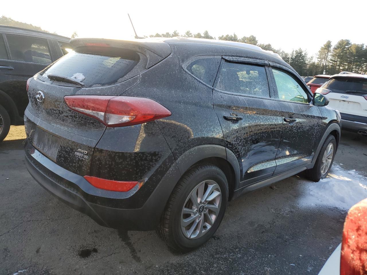 2016 HYUNDAI TUCSON LIM - Image 3