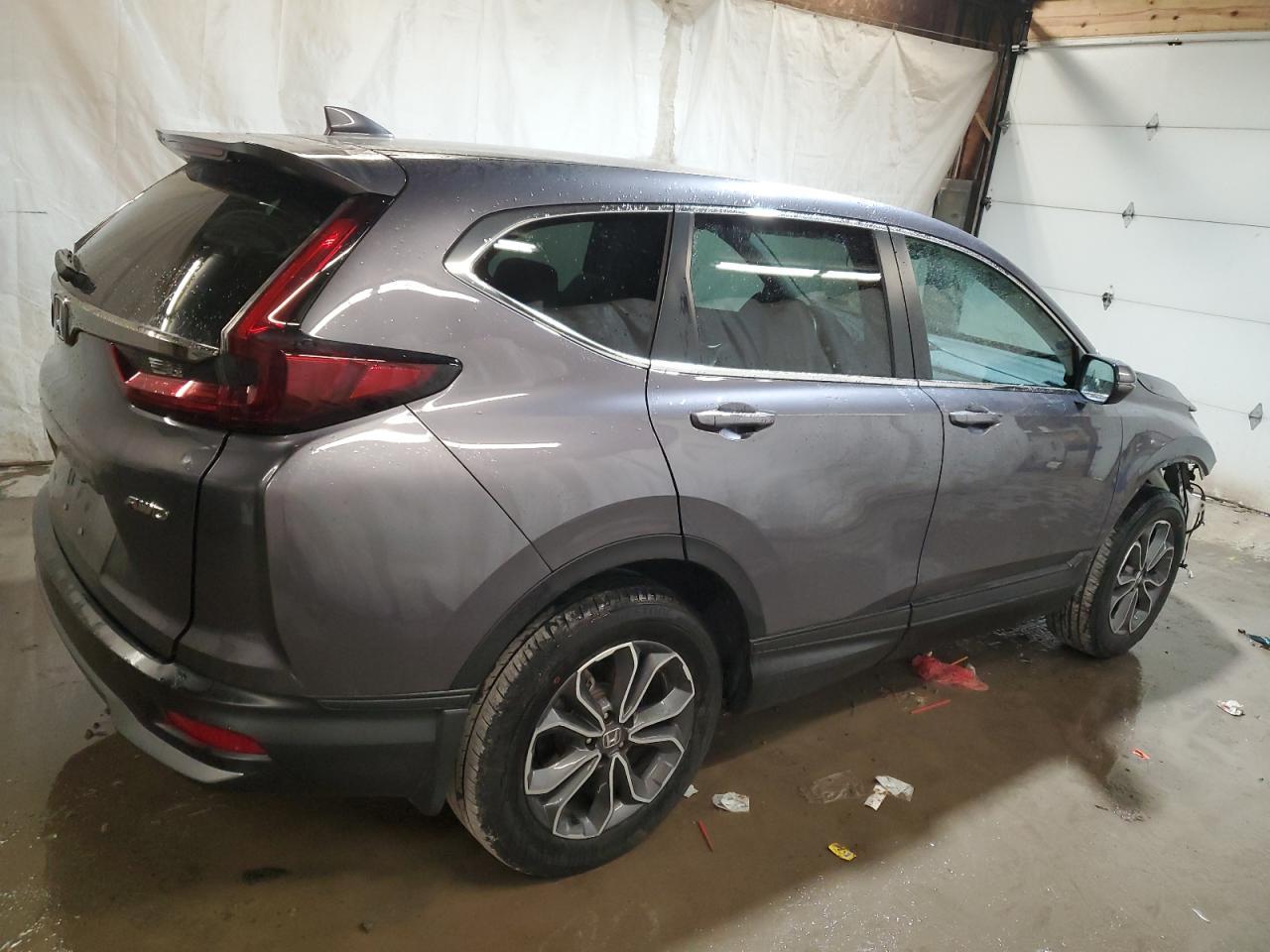 2022 HONDA CR-V EX - Image 3