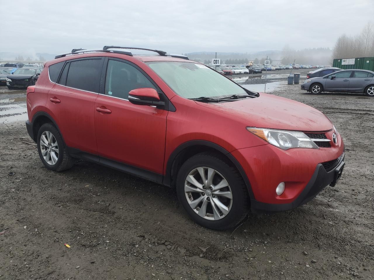 2015 TOYOTA RAV4 LIMIT - Image 4