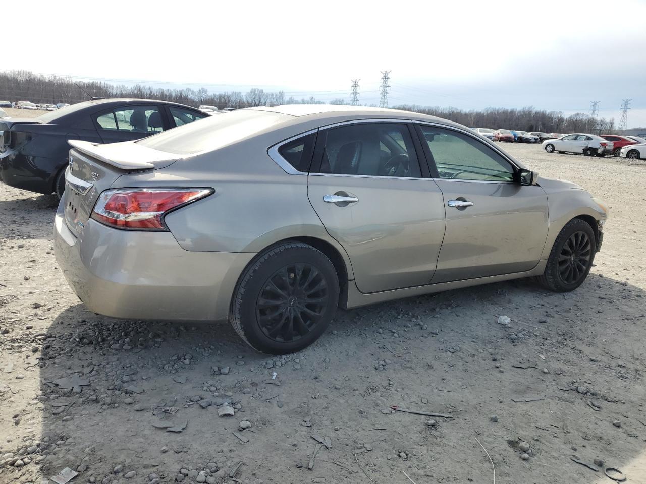 2014 NISSAN ALTIMA 2.5 - Image 3