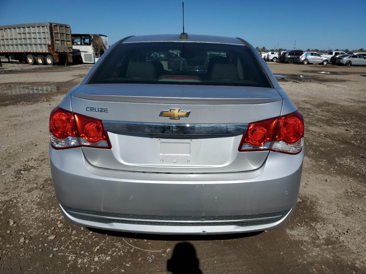2016 CHEVROLET CRUZE LIMI - Image 6