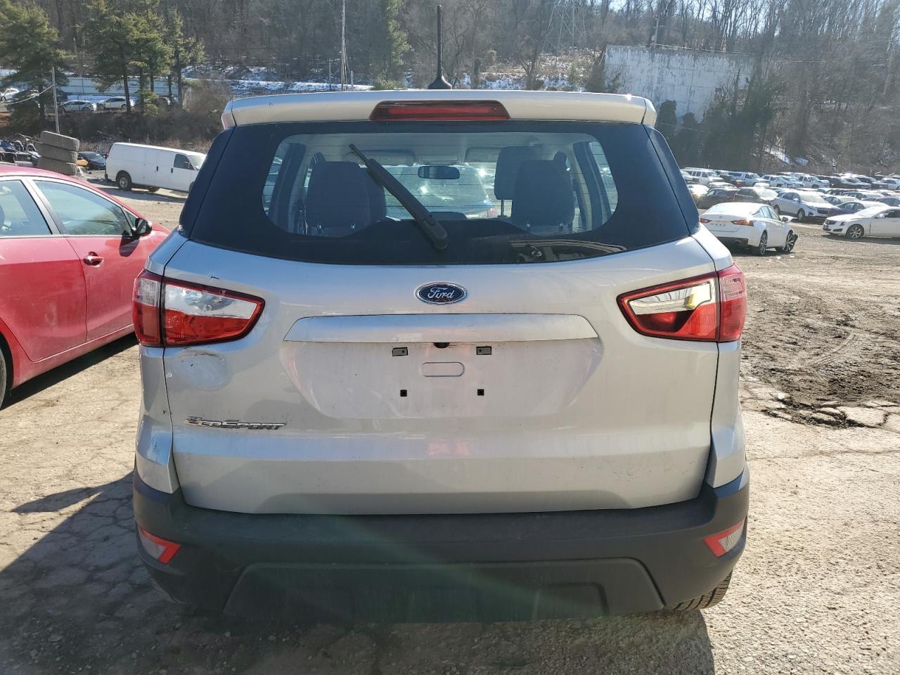 2021 FORD ECOSPORT S - Image 6