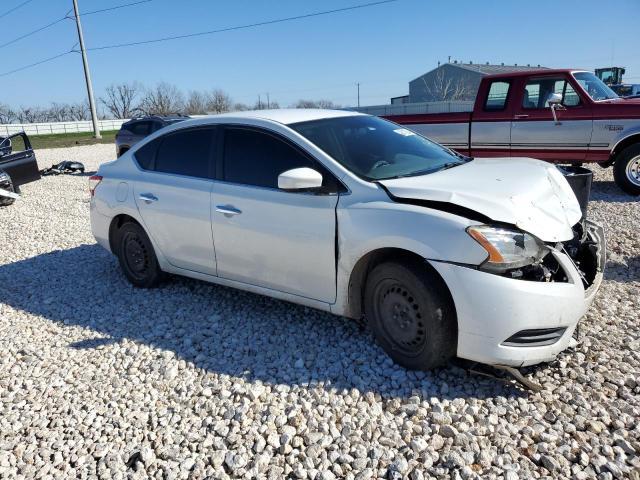 2013 Nissan Sentra S - Фото 4