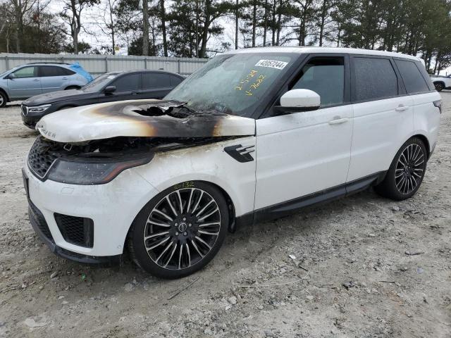 2019 Land Rover Range Rover Sport Hse