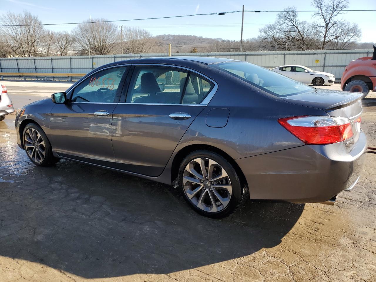 2014 HONDA ACCORD SPO - Фото 2