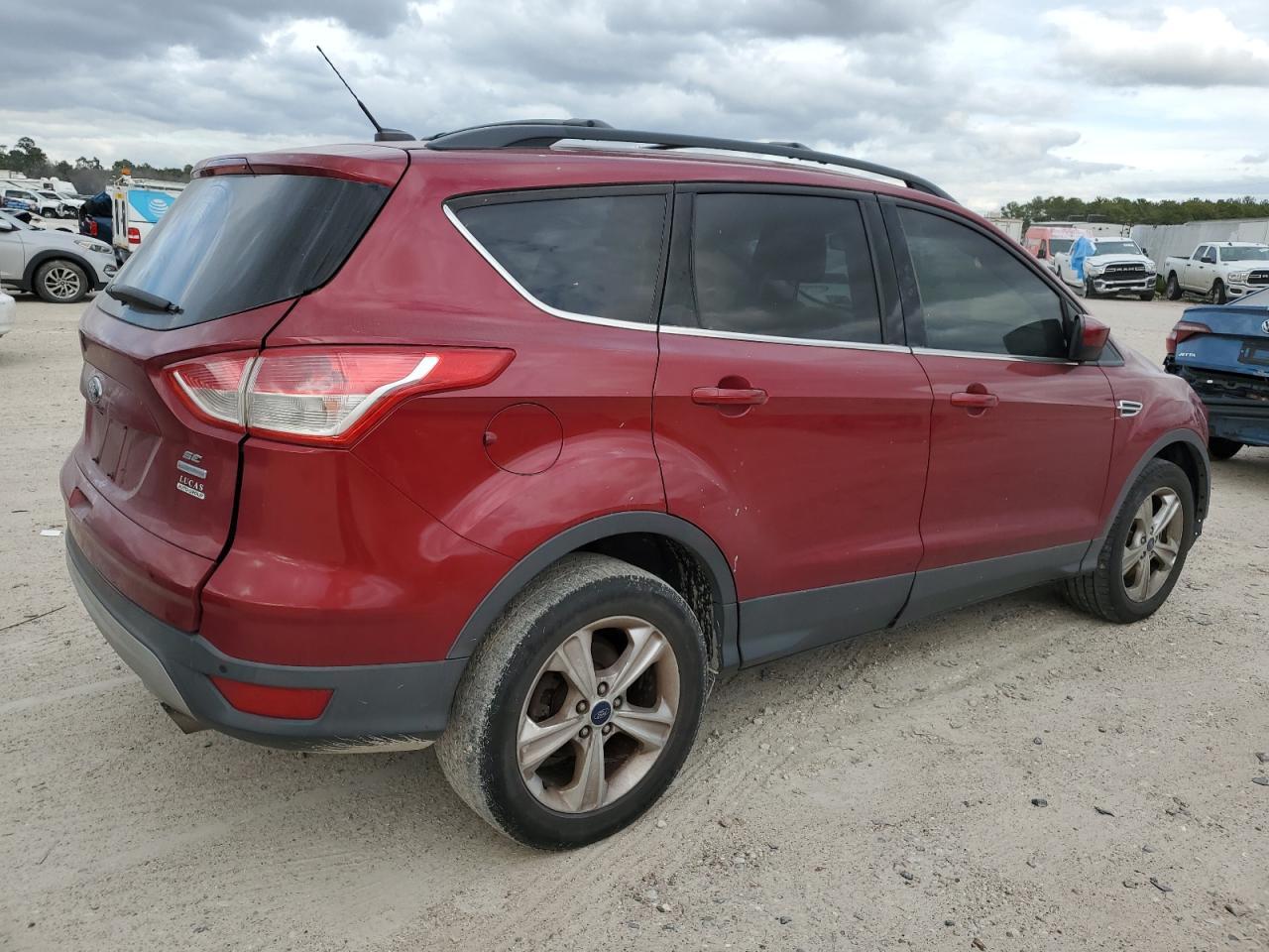 2015 FORD ESCAPE SE - Image 3