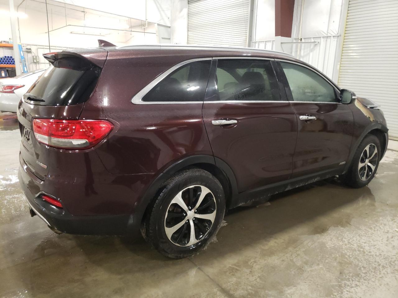 2016 KIA SORENTO EX - Image 3