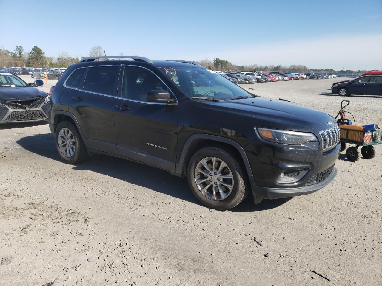 2019 JEEP CHEROKEE L - Фото 4