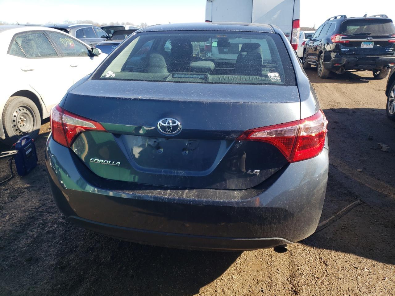 2019 TOYOTA COROLLA L - Image 6