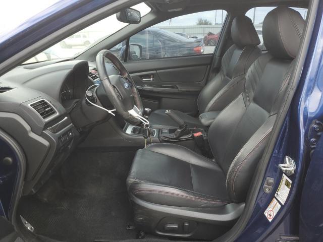 2015 Subaru Wrx Limited - Фото 7