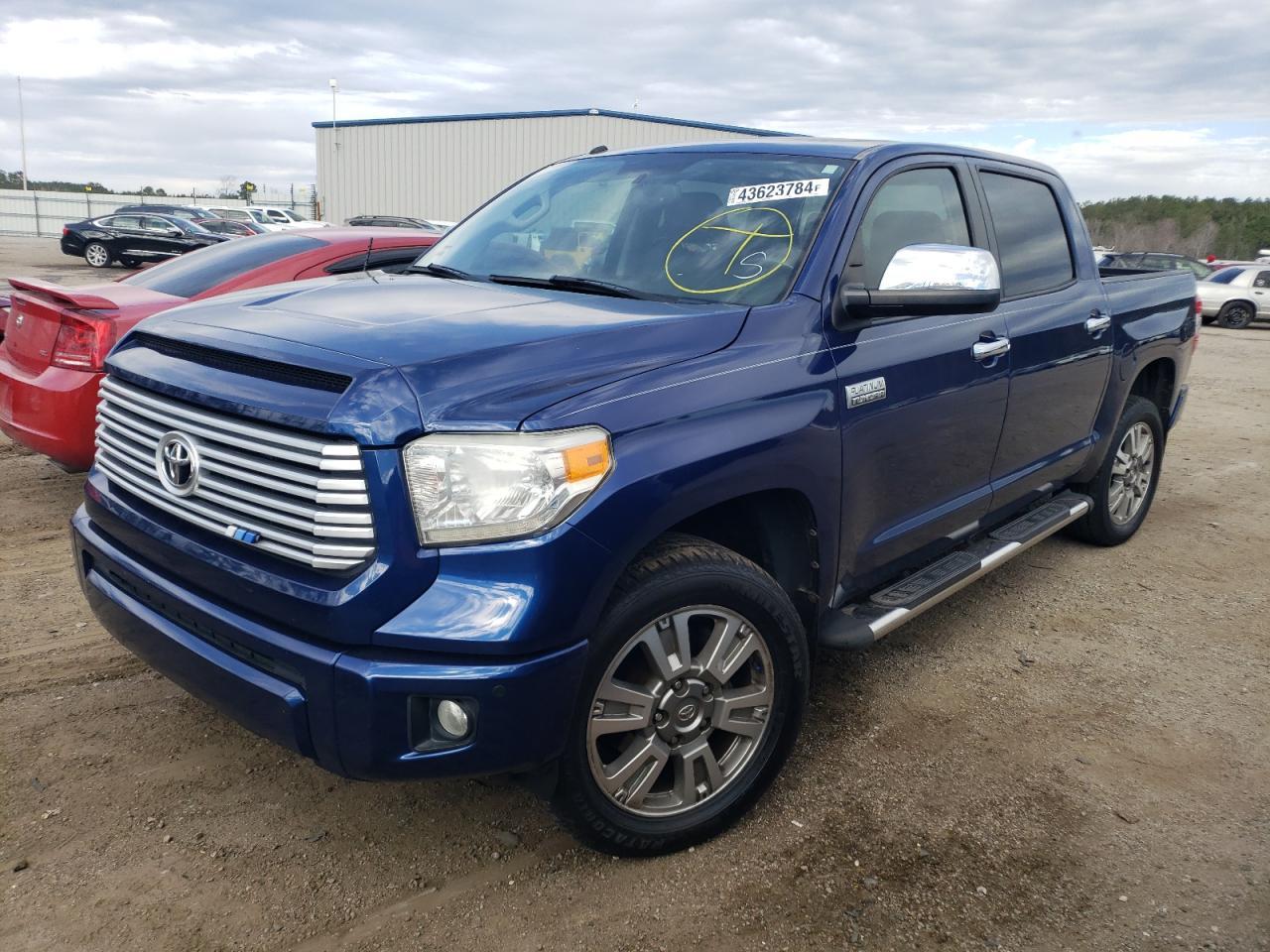 2015 TOYOTA TUNDRA CRE