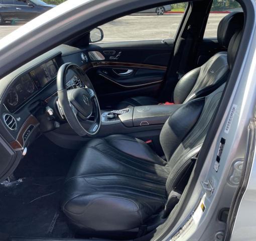 2014 MERCEDES-BENZ S-CLASS - Image 5