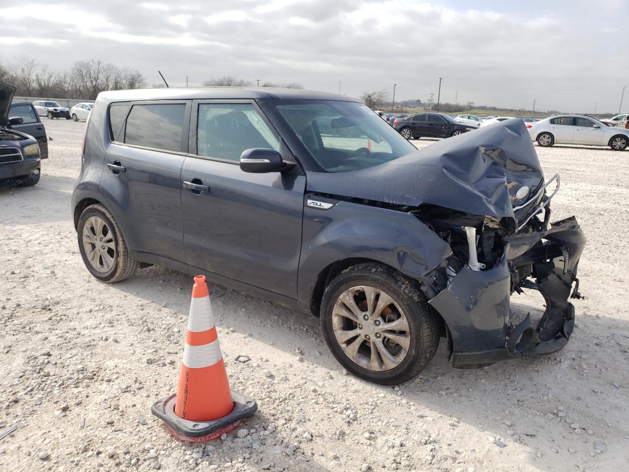 2014 KIA SOUL + - Image 4