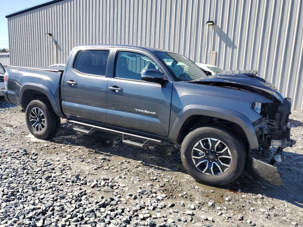 2023 TOYOTA TACOMA DOU - Image 4