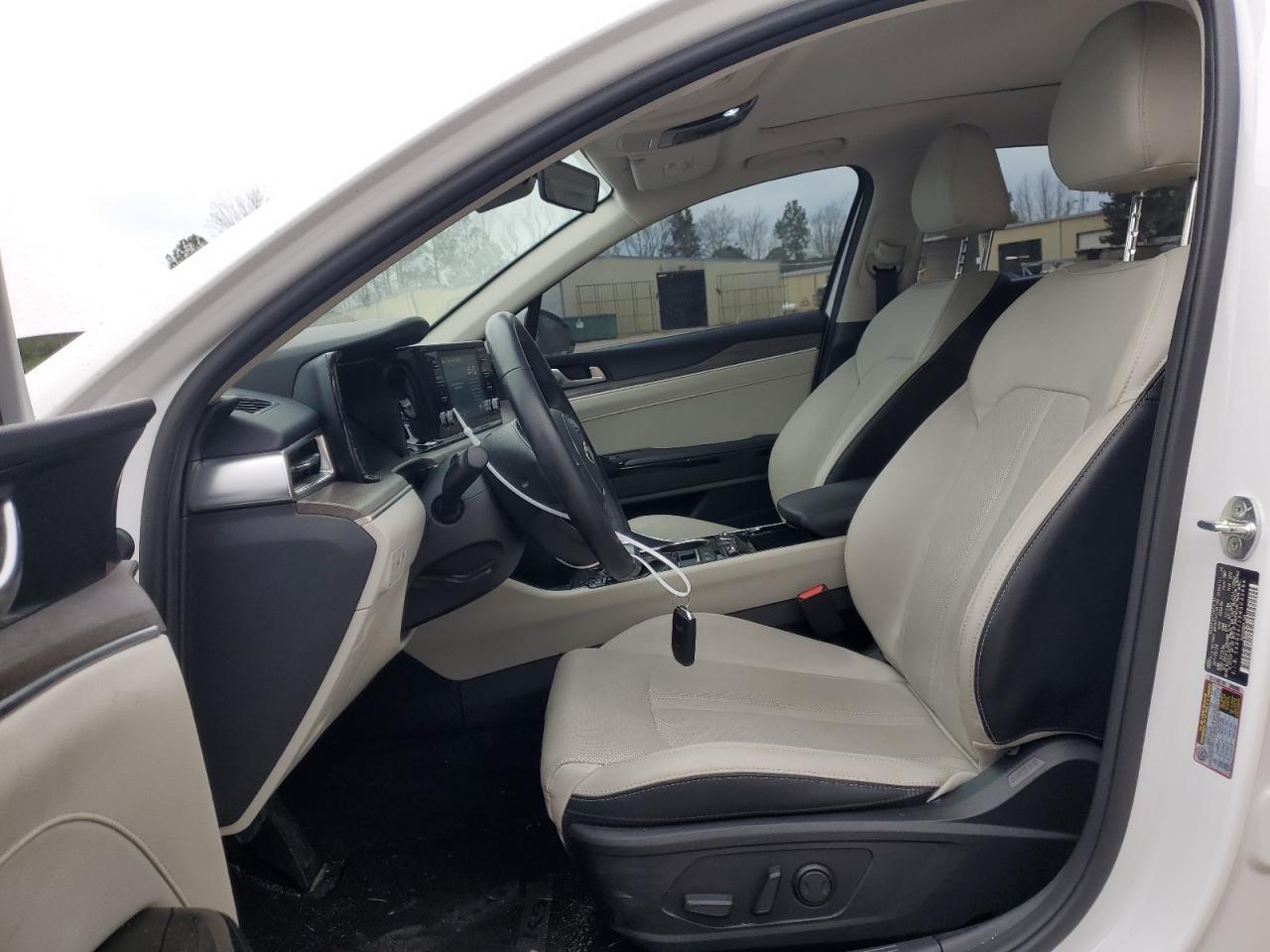 2021 KIA K5 EX - Фото 7