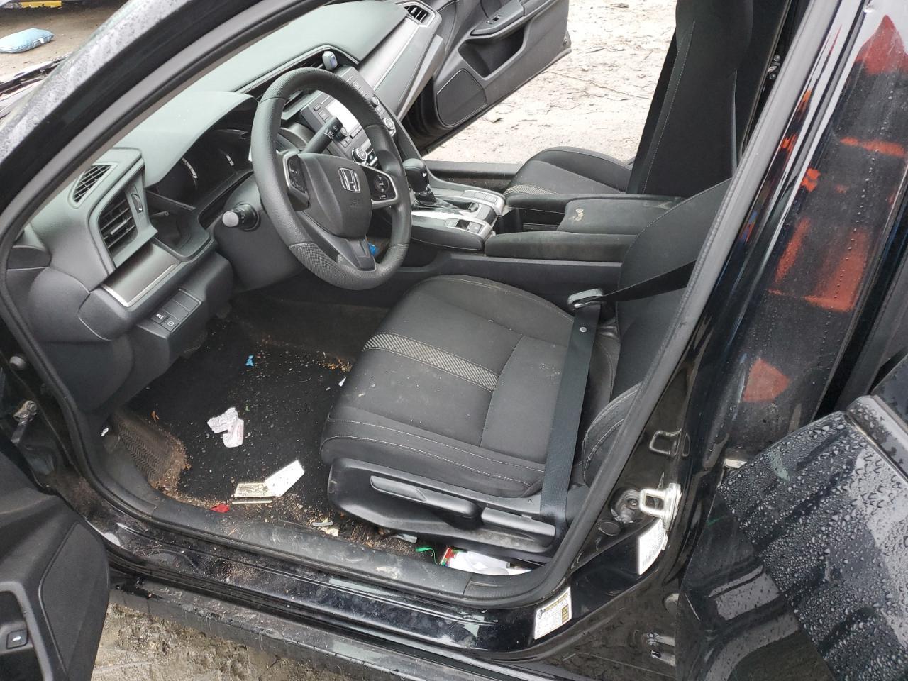 2016 HONDA CIVIC LX - Image 7