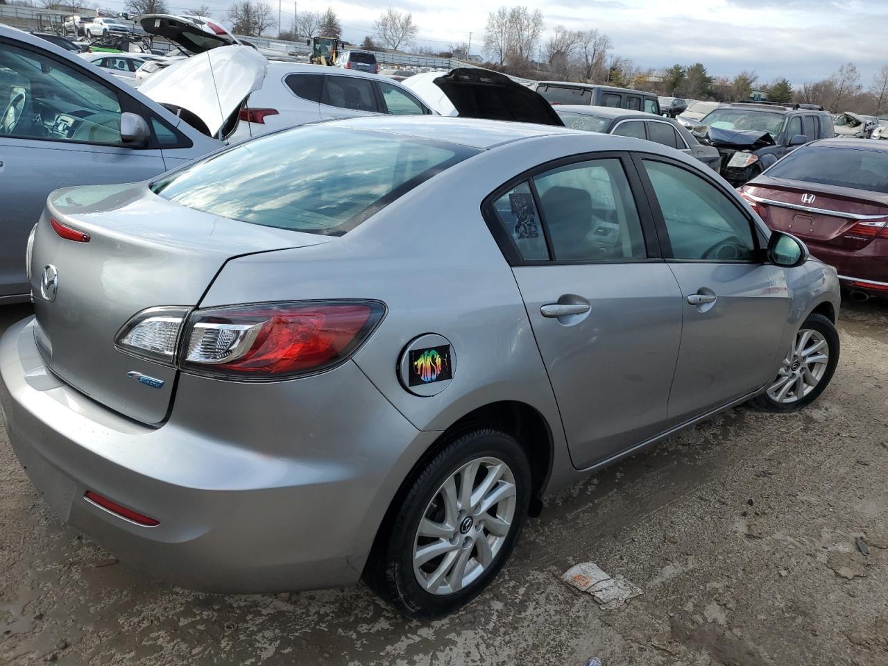 2013 MAZDA 3 I - Image 3