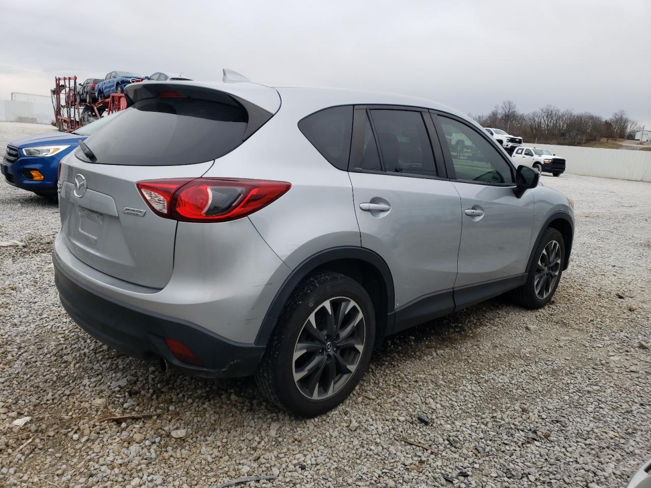 2016 MAZDA CX-5 GT - Image 3