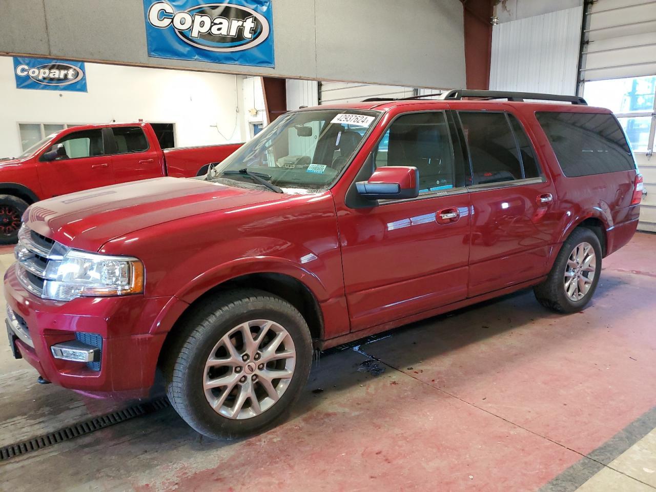 2017 FORD EXPEDITION