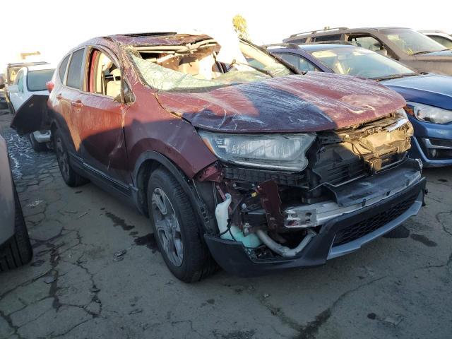 2018 Honda Cr-V Ex - Фото 4