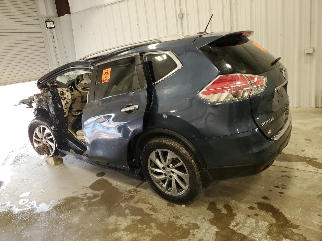2014 NISSAN ROGUE S - Image 2