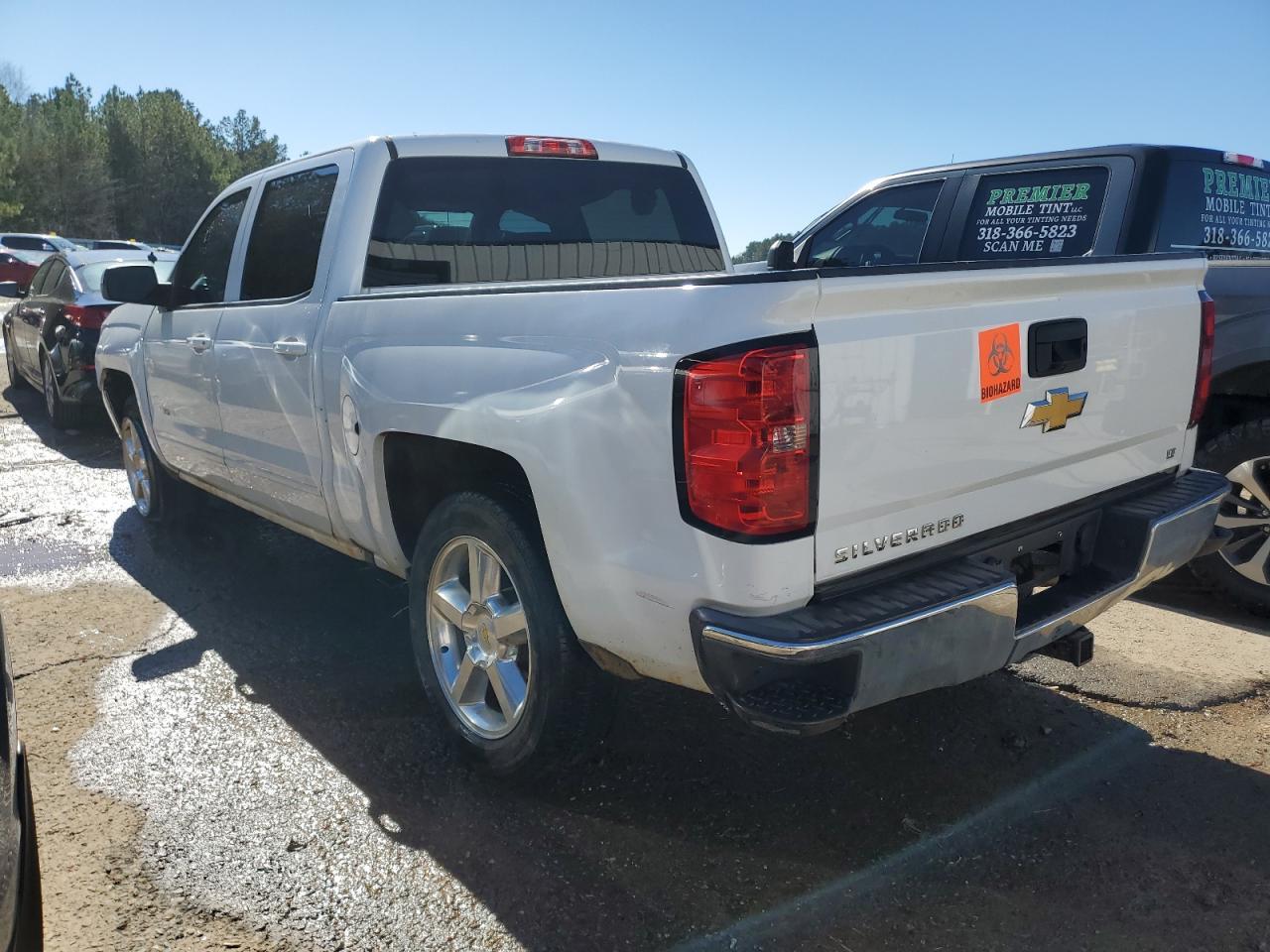 2016 CHEVROLET SILVERADO - Image 2