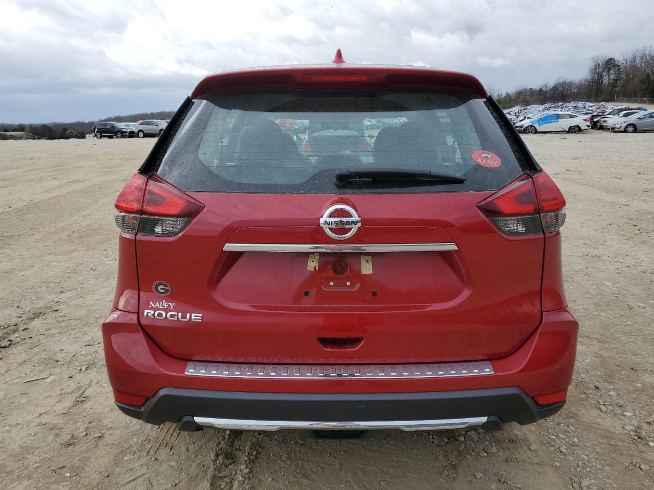 2017 NISSAN ROGUE S - Фото 6