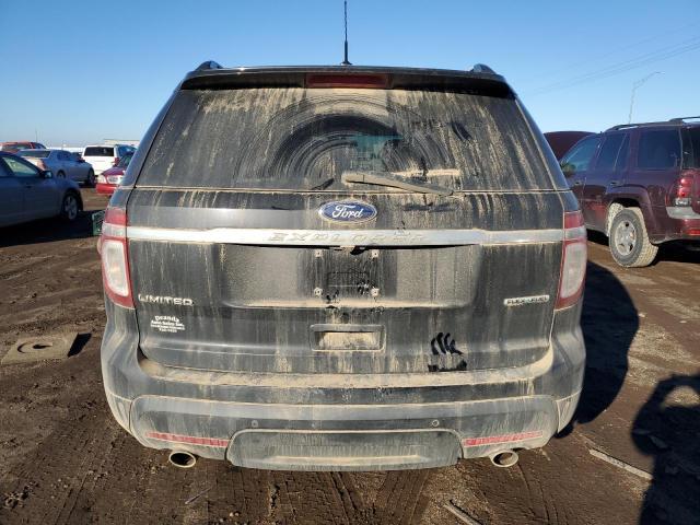 2014 Ford Explorer Limited - Image 6