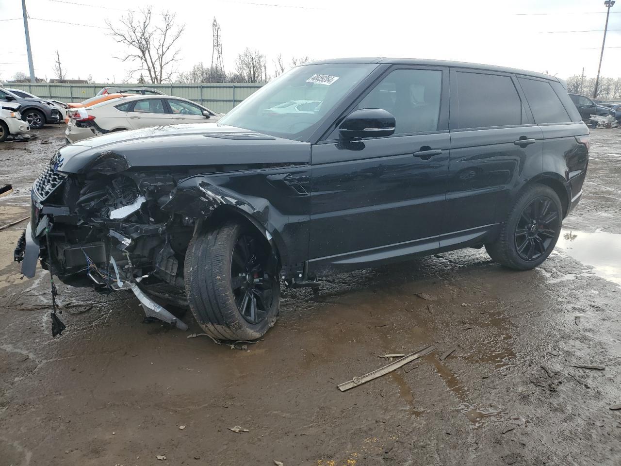 2021 LAND ROVER RANGE ROVE