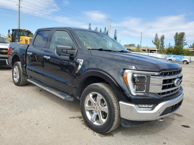 2021 Ford F150 Supercrew - Фото 4