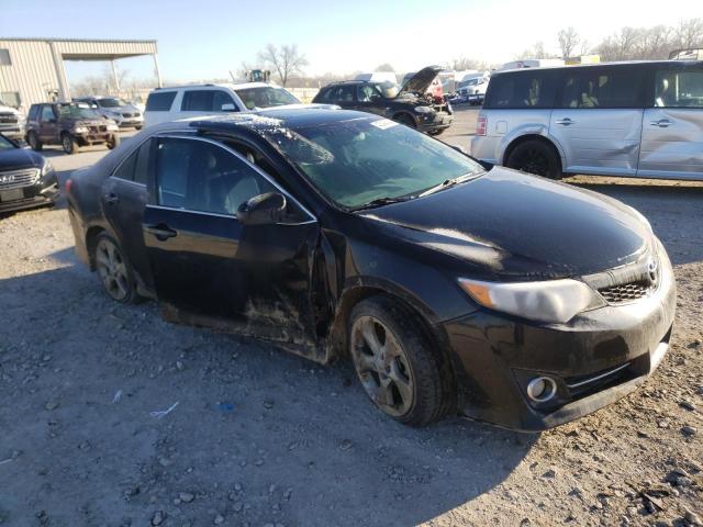 2012 Toyota Camry Se - Фото 4