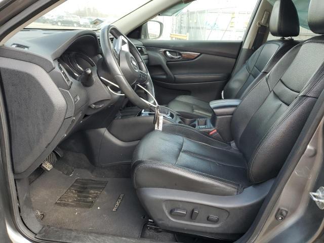 2018 Nissan Rogue S - Фото 7