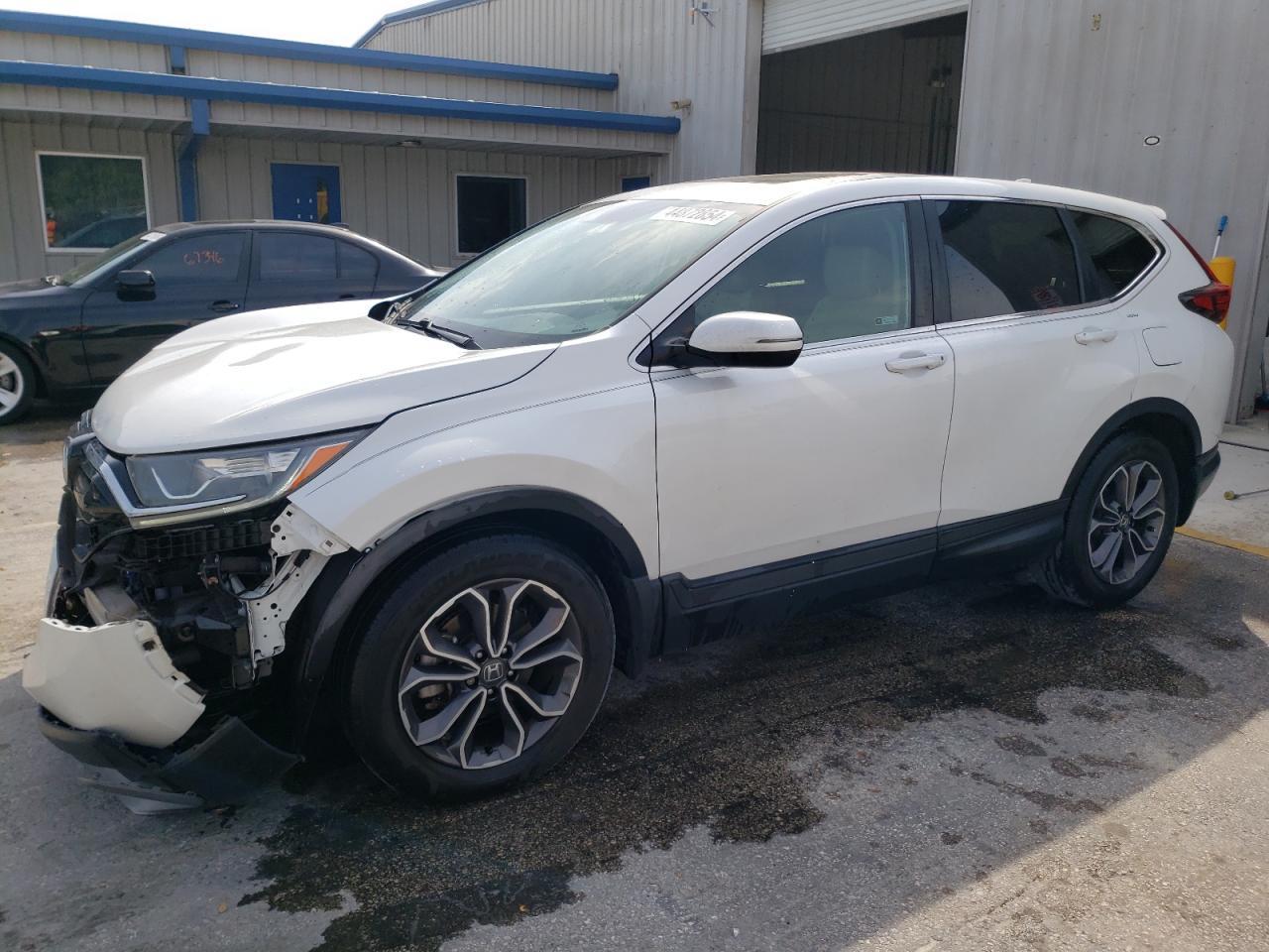 2020 HONDA CR-V EXL