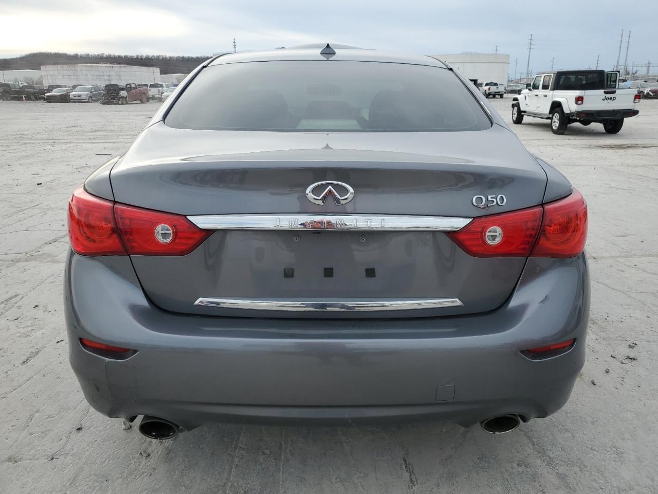 2015 INFINITI Q50 BASE - Фото 6