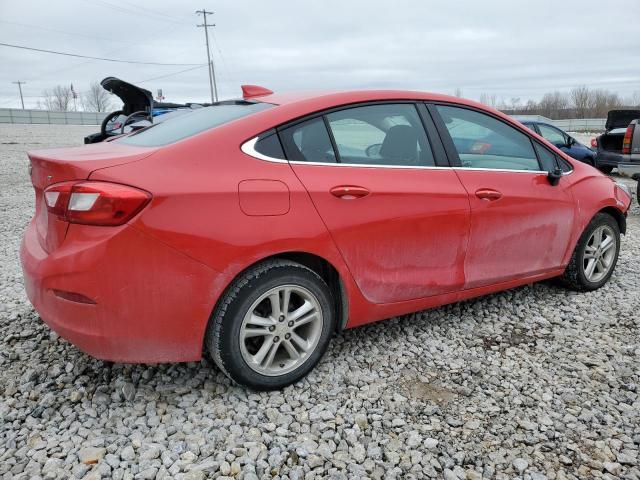 2017 Chevrolet Cruze Lt - Фото 3