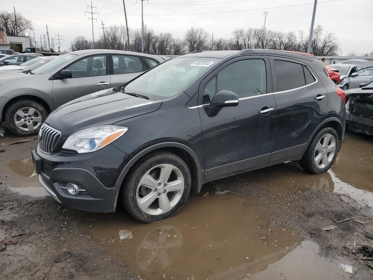 2016 BUICK ENCORE CON