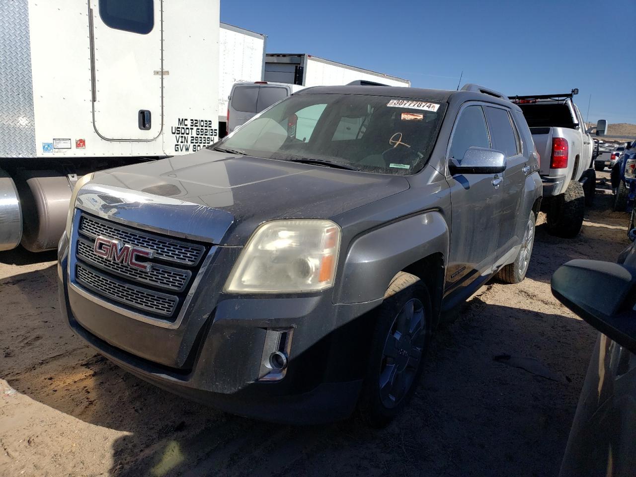 2010 GMC TERRAIN SL car image