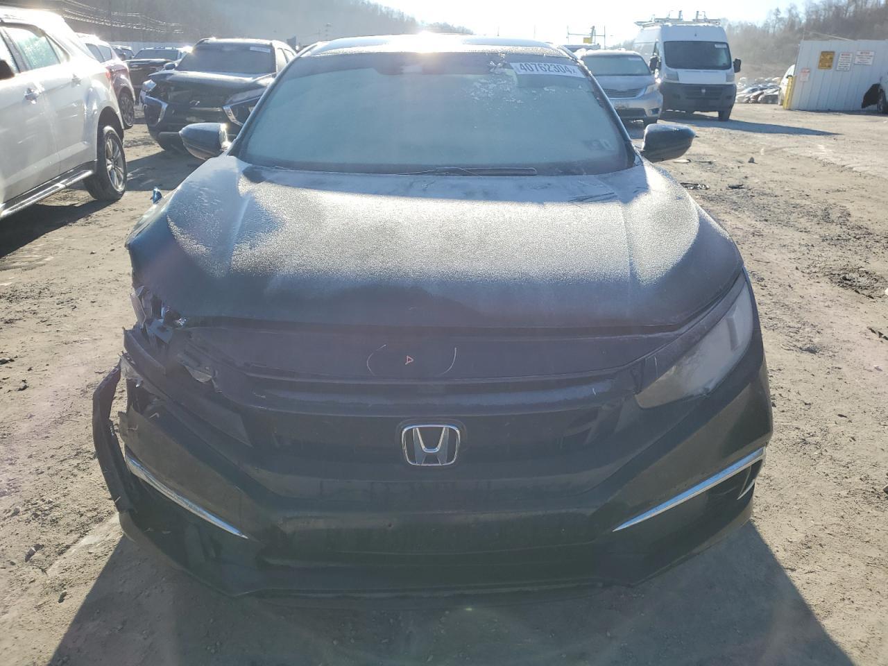 2019 HONDA CIVIC LX - Фото 5
