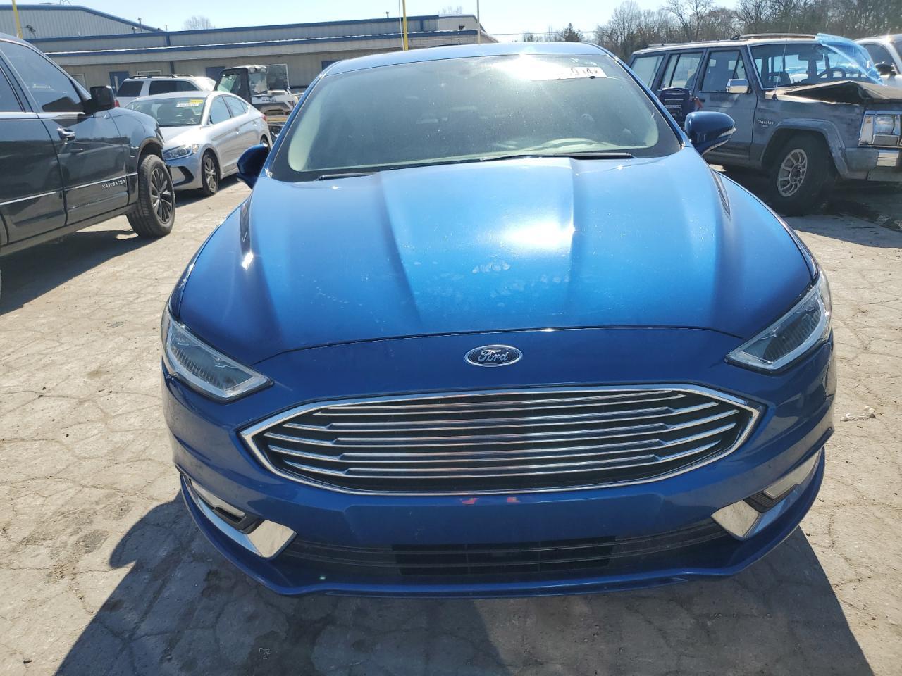 2017 FORD FUSION SE - Фото 5