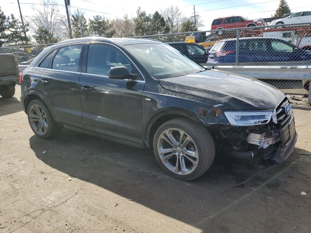 2016 AUDI Q3 PRESTIG - Image 4