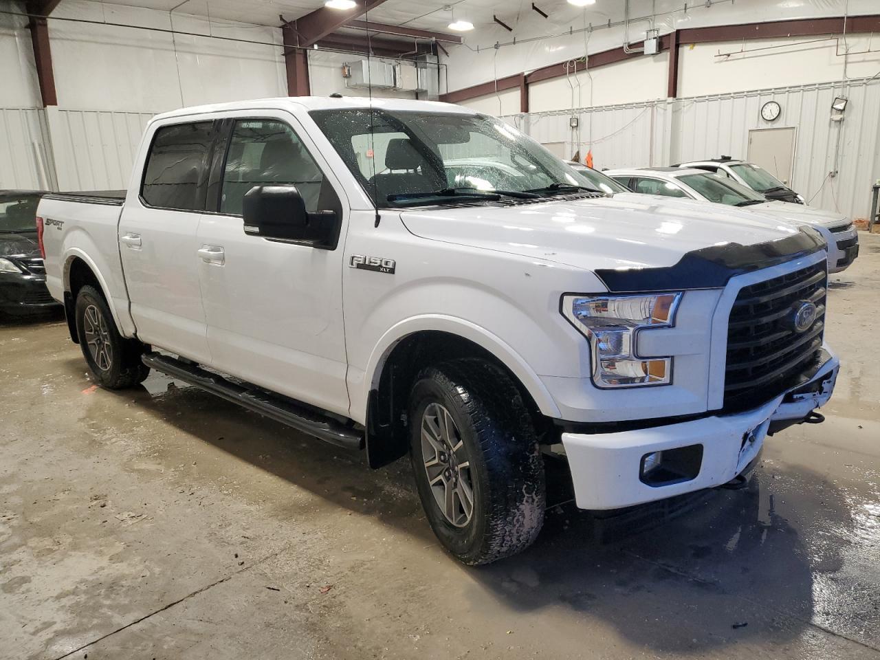 2017 FORD F150 SUPER - Фото 4