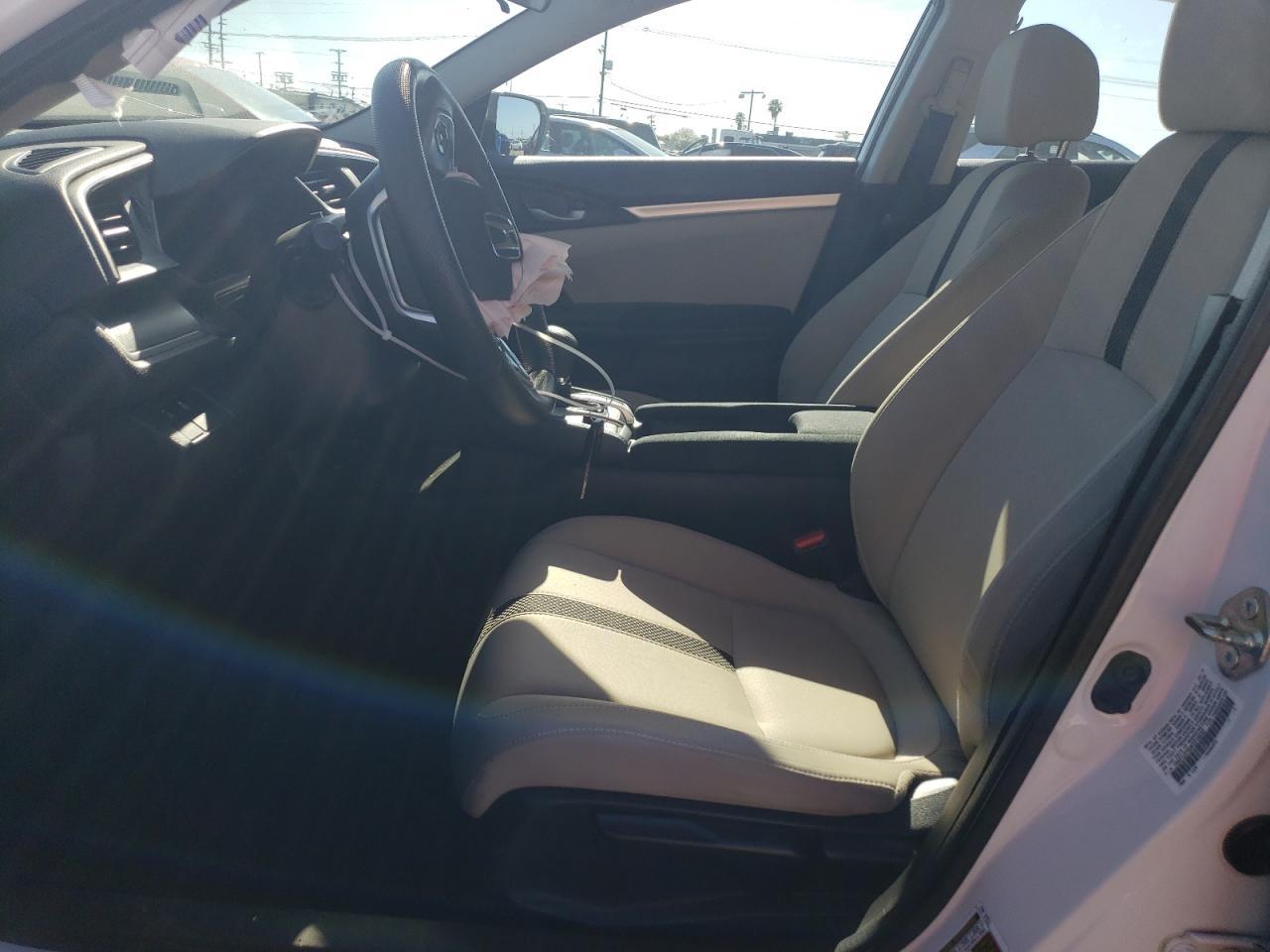 2019 HONDA CIVIC LX - Image 7