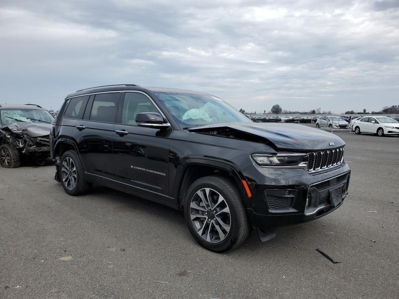 2021 JEEP GRAND CHER - Фото 4