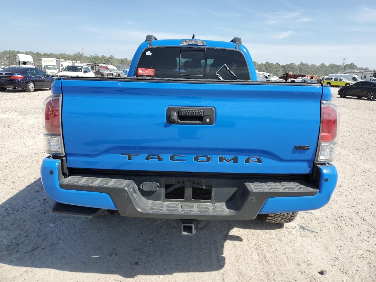 2020 TOYOTA TACOMA DOU - Image 6
