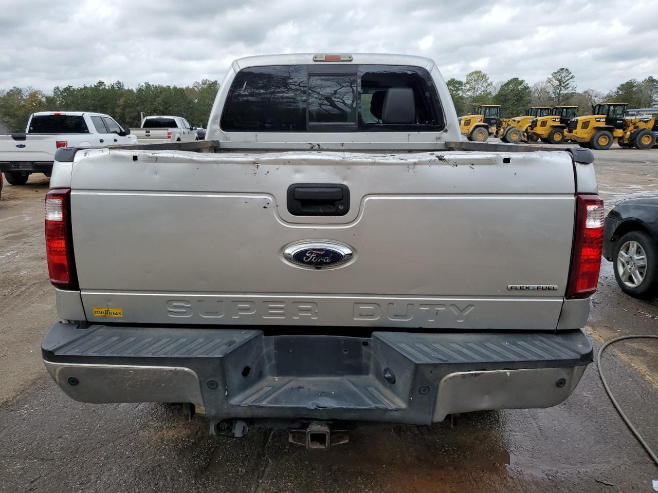 2016 FORD F250 SUPER - Фото 6